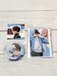 ヒロアカ 轟焦凍 グッズ 3点セット