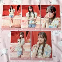 即購入◎瀬戸口心月★ビリヤニMV個別5種①