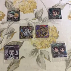 鬼滅の刃ウエハース14 無限レア炭治郎と極みレア猗窩座