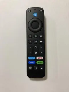 Fire TV Stick用 リモコン 第2/3世代対応 互換品のサムネイル