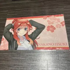 ぴらるーく かぐや様は告らせたい 四宮かぐや スリーブ プレイマット