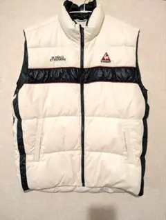 2025年最新】ルコック ダウンベスト メンズの人気アイテム - メルカリ