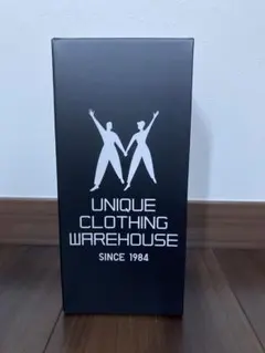 ユニクロ　感謝祭ノベルティ　非売品　ステンレスタンブラー(ブラック)