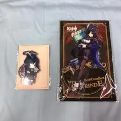 原神 テイワット映影 アクリルスタンドセット クロリンデ