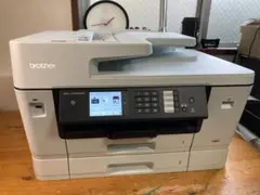 A3ビジネスインクジェット複合機 Brother MFC-J7300CDW - メルカリ