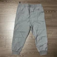mercibeaucoup サルエルジョガーパンツ グレーのサムネイル