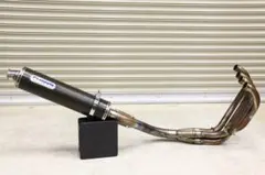 ピーズサプライ マフラー フルエキゾーストシステム GPZ1100 - メルカリ