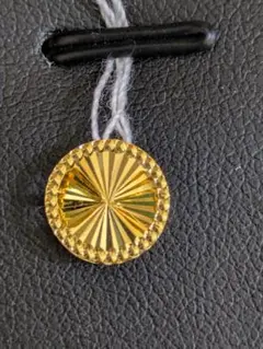 純金 チャーム