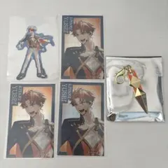 にじさんじ チェキ チャーム 北見