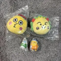 コジコジ 4点セット