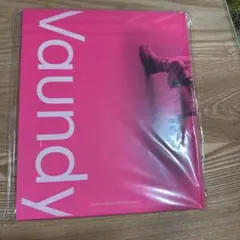 Vaundy 写真集 1巻　新品未開封
