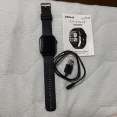 Semiro スマートウォッチ ElektraX 2025年モデル