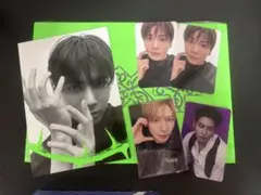 TXT THORN ボムギュ ユニバ weverse ラキドロ 店舗特典 セット - メルカリ