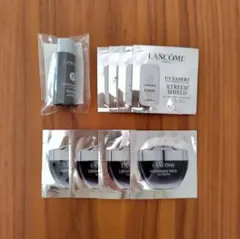 ランコム　ジェニフィック アルティメ　ローション　化粧水　アイクリーム　サンプル