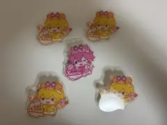 すとぷり　あにまるあくりるばっちくじセット