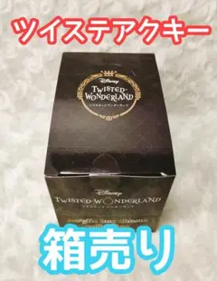 ツイステッドワンダーランド アクリルキーホルダーセット