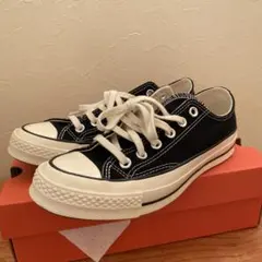 コンバース CT70 チャックテイラー 24cm 韓国限定 正規品