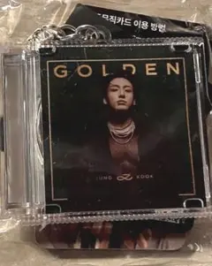 BTS 2025 FESTA CAPSULE ALBUM Vol.1 ジョングク