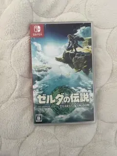 ゼルダの伝説ティアーズオブザキングダム