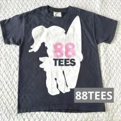 88TEES エイティーエイティーズ　Tシャツ ネイビー