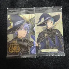 ツイステッドワンダーランド ウエハース