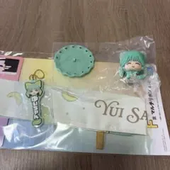 fruitszipper1番くじ 櫻井優衣3点グッズセット