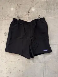 Y*I様 Patagonia バギーズショーツ S 黒 メンズ