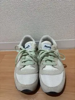 Saucony スニーカー ライトグリーンのサムネイル