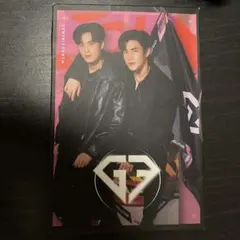 GMMTV GeminiFourth lol fan fest ポストカードのサムネイル