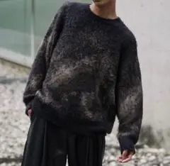 シャギーニット ニット