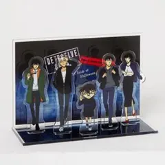 名探偵コナン アクリルジオラマスタンド