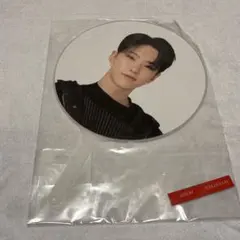 SEVENTEEN セブチ ホシ うちわ FOLLOW
