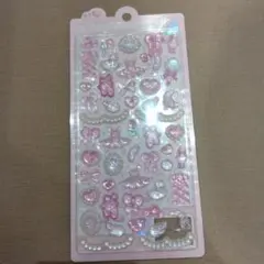 ボンボンドロップシール がーりーボンボン バレエ