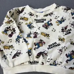 Disney ミュージックフェスティバル トレーナー 95