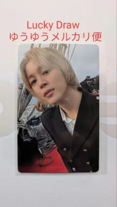 公式 BTS ARIRANG アリラン Weversトレカ ジミン ラキドロ