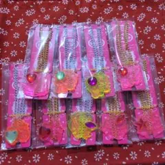 セボンスター　フルーツ　プラ　2012年　4個セット 2c362f031405b266f648140e3c063a