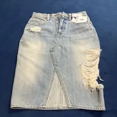 GYDA  デニムスカート