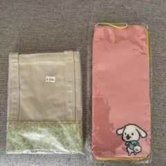 犬 トートバッグ