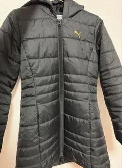 PUMA スポーツ用ジャケット　レディースM ベンチコート