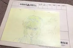 攻殻機動隊 キャンバスアート 草薙素子 SAC_2045 - メルカリ