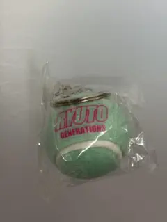 数原龍友 ボールキーホルダー