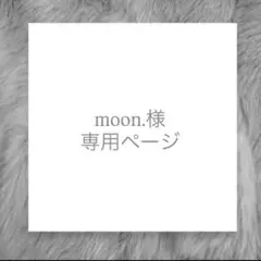 moon.様専用ページ　あみぐるみキーホルダー