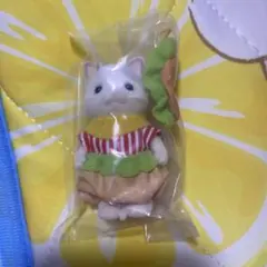 シルバニア　どきどきフレンズ ハンバーガー屋さんのサムネイル