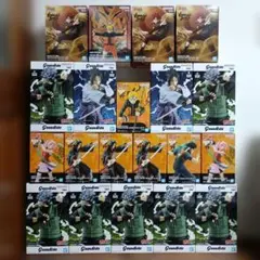プライズフィギュアまとめ売り　 NARUTO