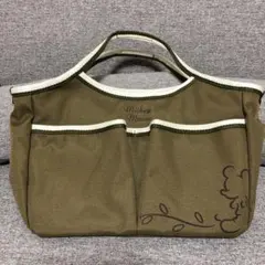 トートバッグ　ミッキー柄　新品未使用品