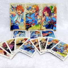 あんスタ　Trickstar　紙もの　まとめ売り