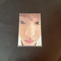 RIIZEアントンバレンタイントレカ