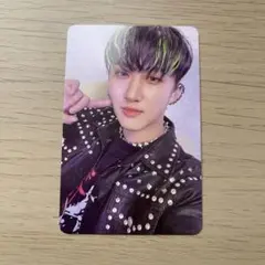 Straykids スキズ ordinary チャンビン トレカ