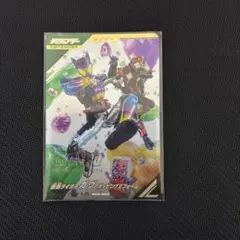 ガンバレジェンズ　仮面ライダーガヴ　ポッピングミフォーム