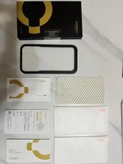 NIMASO iPhone 16 Pro Max 保護フィルム 2枚入り